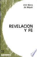 Libro de Revelación Y Fe