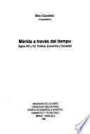 Libro de Mérida A Través Del Tiempo