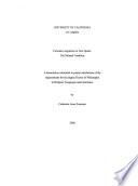 Libro de Colonial Linguistics In New Spain