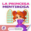 Libro de La Princesa Mentirosa