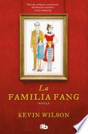 Libro de La Familia Fang