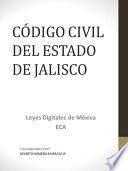 Libro de CÓdigo Civil Del Estado De Jalisco