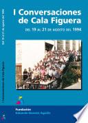 Libro de 1as Conversaciones De Cala Figuera