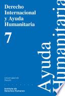 Libro de Derecho Internacional Y Ayuda Humanitaria