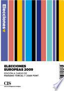 Libro de Elecciones Europeas 2009