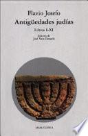 Libro de Antigüedades Judías (2 Volúmenes)