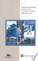 Libro de La Profesionalización De Las Fuerzas Armadas En España