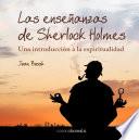 Libro de Las EnseÑanzas De Sherlock Holmes