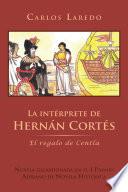 Libro de La Intérprete De Hernán Cortés