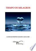 Libro de Tiempo De Milagros