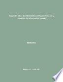 Libro de Segundo Taller De Intercambio Entre Productores Y Usuarios De Información Censal
