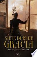Libro de Siete Días De Gracia