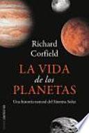 Libro de La Vida De Los Planetas