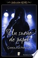 Libro de Un Sueño De Papel (selección Rnr)