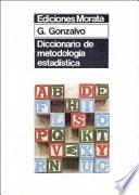 Libro de Diccionario De Metodología Estadística
