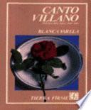 Libro de Canto Villano
