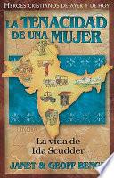 Libro de La Tenacidad De Una Mujer