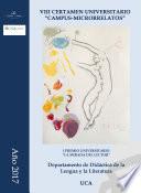 Libro de Viii Certamen Universitario