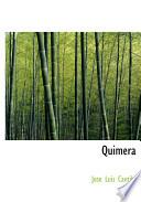 Libro de Quimera