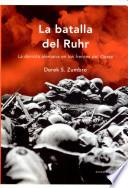 Libro de La Batalla Del Ruhr
