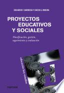 Libro de Proyectos Educativos Y Sociales