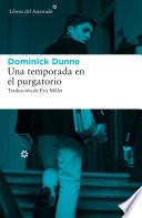 Libro de Una Temporada En El Purgatorio