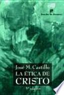 Libro de La ética De Cristo