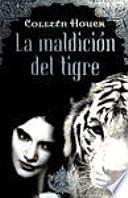Libro de La Maldición Del Tigre