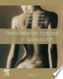 Libro de Remodelación Corporal Y Liposucción + Expertconsult