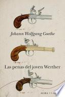 Libro de Las Penas Del Joven Werther