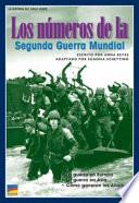 Libro de Los Números De La Segunda Guerra Mundial