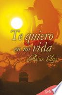 Libro de Te Quiero Mi Vida (selección Rnr)