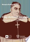 Libro de Fray Antonio Alcalde