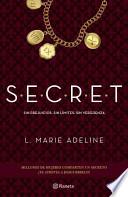 Libro de S.e.c.r.e.t.