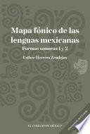 Libro de Mapa Fónico De Las Lenguas Mexicanas: