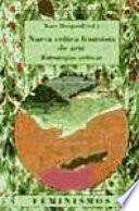Libro de Nueva Crítica Feminista De Arte