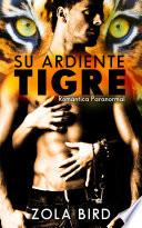 Libro de Su Ardiente Tigre