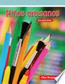 Libro de Ninos Artesanos = Crafty Kids