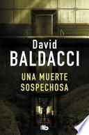 Libro de Una Muerte Sospechosa