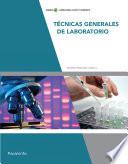 Libro de Técnicas Generales De Laboratorio