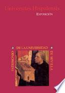 Libro de Exposición Universitas Hispalensis