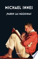 Libro de ¡paren Las Máquinas!