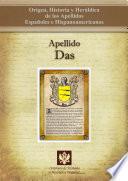 Libro de Apellido Dasí