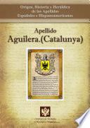 Libro de Apellido Aguilera (catalunya)