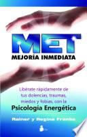 Libro de Met. Mejoría Inmediata