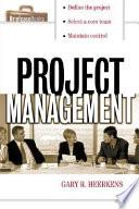Libro de Project Management