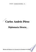 Libro de Carlos Andrés Pérez