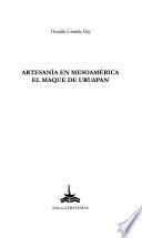 Libro de Artesanía En Mesoamérica