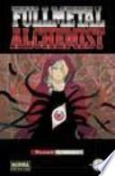 Libro de Fullmetal Alchemist 13
