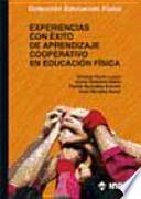 Libro de Experiencias Con éxito De Aprendizaje Cooperativo En Educación Física